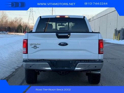 Used 2017 Ford F150 XLT w/ Equipment Group 302A Luxury image 38