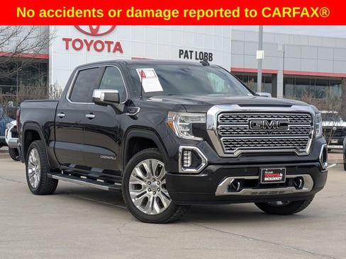 Used 2020 GMC Sierra 1500 Denali w/ Denali Premium Package image 2