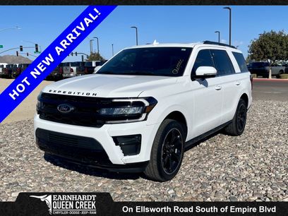 Used 2024 Ford Expedition Limited