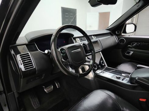 Used 2018 Land Rover Range Rover Autobiography AWD/4WD image 21