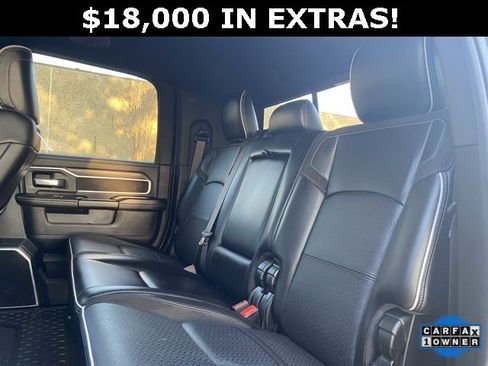 Used 2025 RAM 2500 Laramie w/ Night Edition image 16