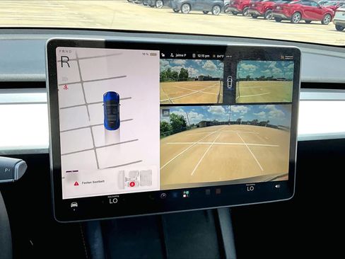 Used 2025 Tesla Model Y Long Range RWD image 26