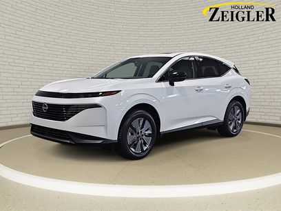 New 2025 Nissan Murano SL