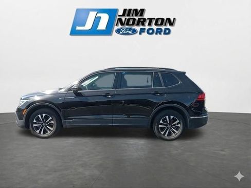 Used 2022 Volkswagen Tiguan S image 6