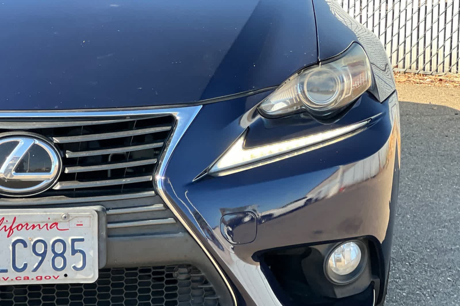 Used 2014 Lexus IS 250 RWD image 14