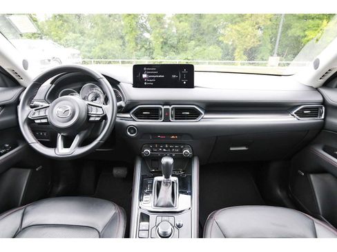Used 2025 MAZDA CX-5 Carbon Edition AWD/4WD image 7