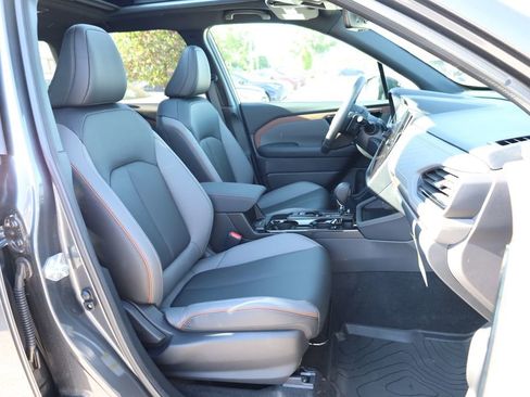 Certified 2026 Subaru Forester Sport w/ Sport Package AWD/4WD image 25