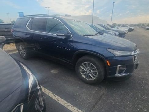 Used 2023 Chevrolet Traverse LT FWD image 5