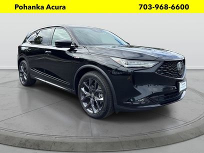 Certified 2024 Acura MDX A-Spec
