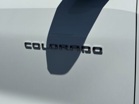 New 2026 Chevrolet Colorado W/T w/ Advanced Trailering Package AWD/4WD image 7