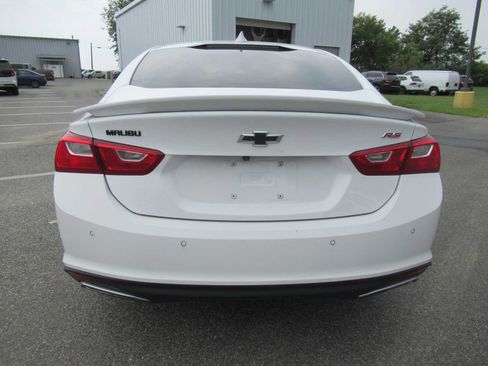 Used 2024 Chevrolet Malibu RS FWD image 6