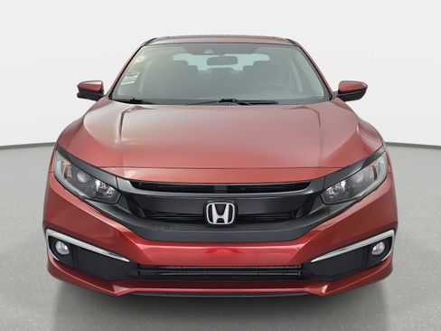 Used 2021 Honda Civic EX image 8