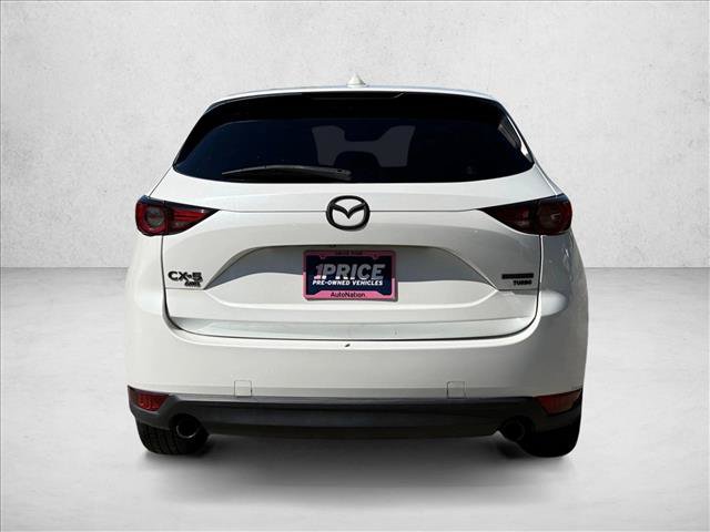 Used 2021 MAZDA CX-5 Grand Touring Reserve AWD/4WD image 7