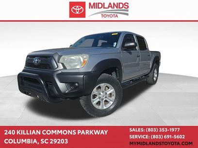 Used 2015 Toyota Tacoma PreRunner