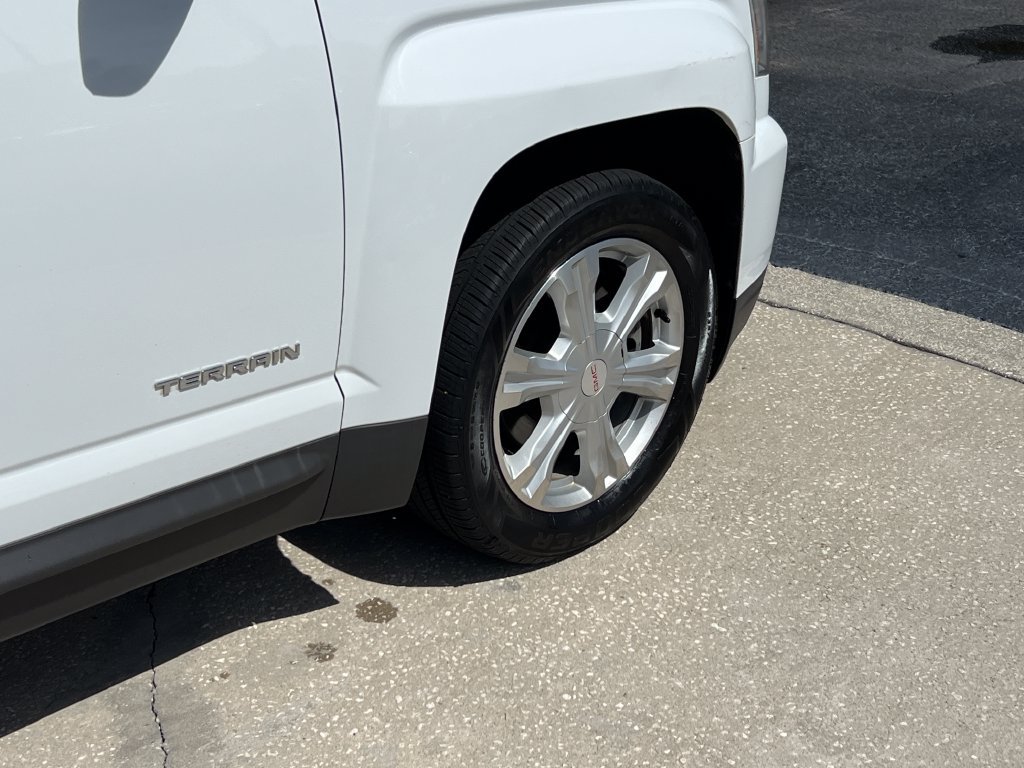 Used 2017 GMC Terrain SLE FWD image 22