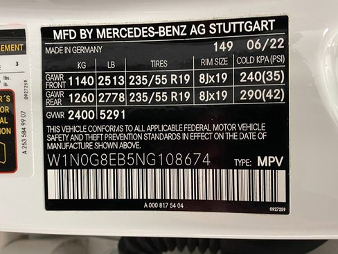Certified 2022 Mercedes-Benz GLC 300 4MATIC image 32