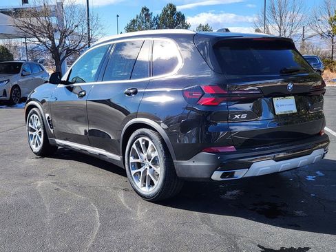 New 2026 BMW X5 xDrive50e AWD/4WD image 3