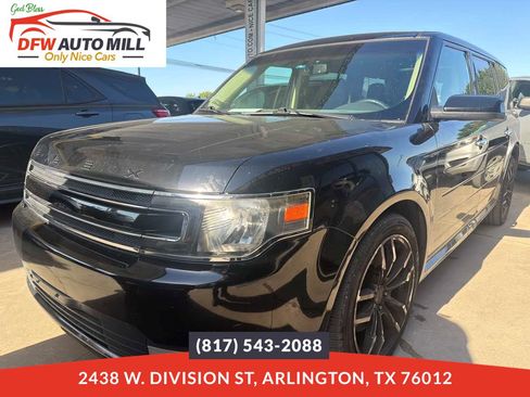 Used 2016 Ford Flex SEL w/ Equipment Group 202A AWD/4WD image 1