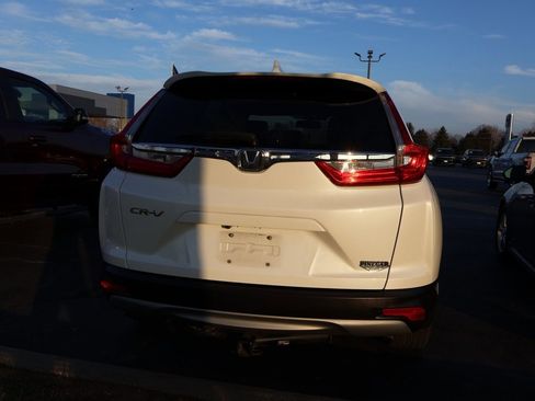 Used 2018 Honda CR-V EX-L image 17