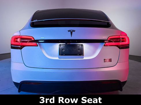 Used 2022 Tesla Model X Plaid AWD/4WD image 9
