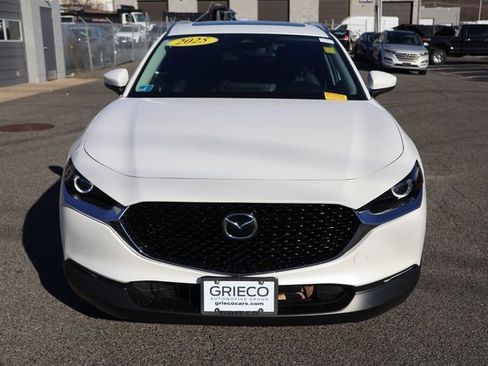 Used 2025 MAZDA CX-30 AWD 2.5 S w/ Preferred Package image 3