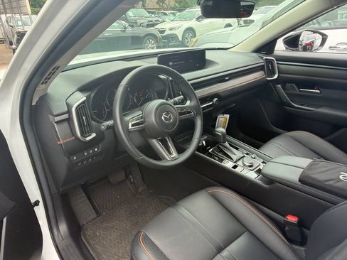 Certified 2026 MAZDA CX-50 AWD 2.5 Hybrid w/ Weather Package image 11
