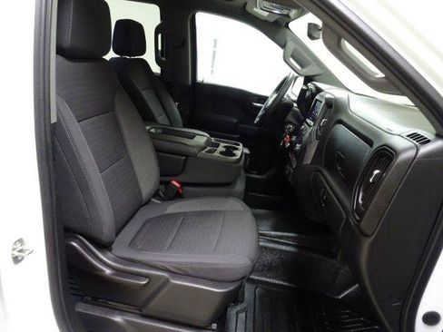 Used 2020 Chevrolet Silverado 1500 W/T w/ WT Convenience Package AWD/4WD image 43