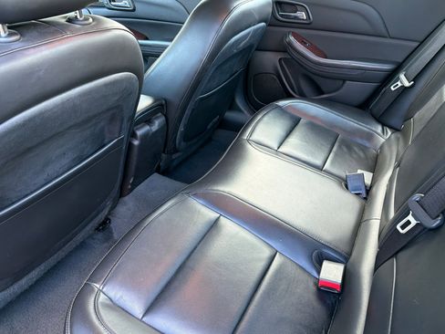 Used 2013 Chevrolet Malibu LTZ image 12