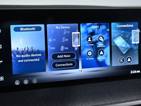 New 2026 Nissan Kicks SV w/ SV Premium Package image 12