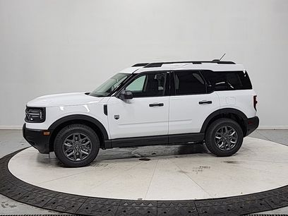 New 2026 Ford Bronco Sport Big Bend w/ Convenience Package