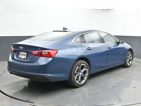 Used 2024 Chevrolet Malibu LT FWD image 8