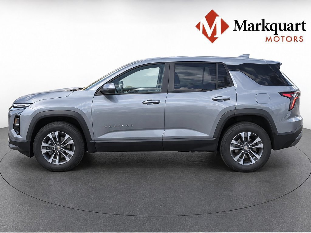 Certified 2026 Chevrolet Equinox LT AWD/4WD image 8