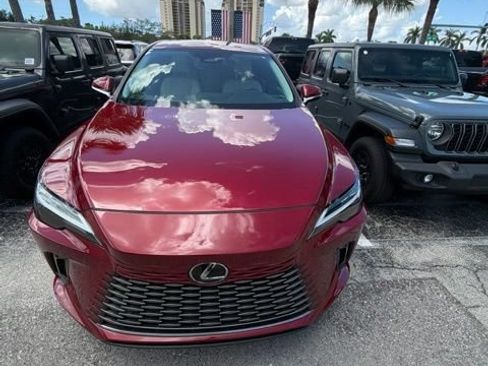 Used 2023 Lexus RX 350 FWD image 2