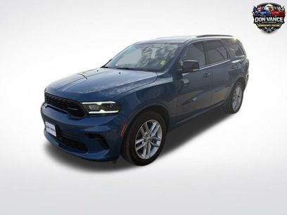 Used 2025 Dodge Durango GT