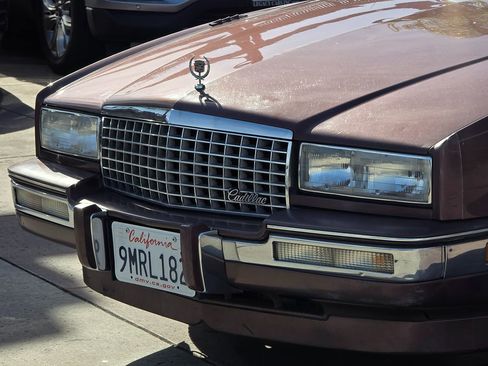 Used 1989 Cadillac Eldorado Coupe image 9