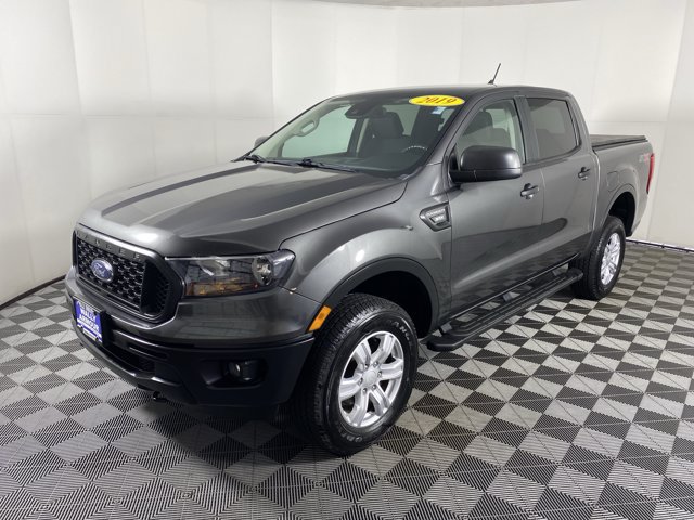 Used 2019 Ford Ranger XL w/ Equipment Group 101A Mid AWD/4WD image 9
