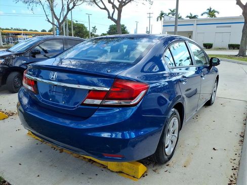 Used 2013 Honda Civic LX image 10