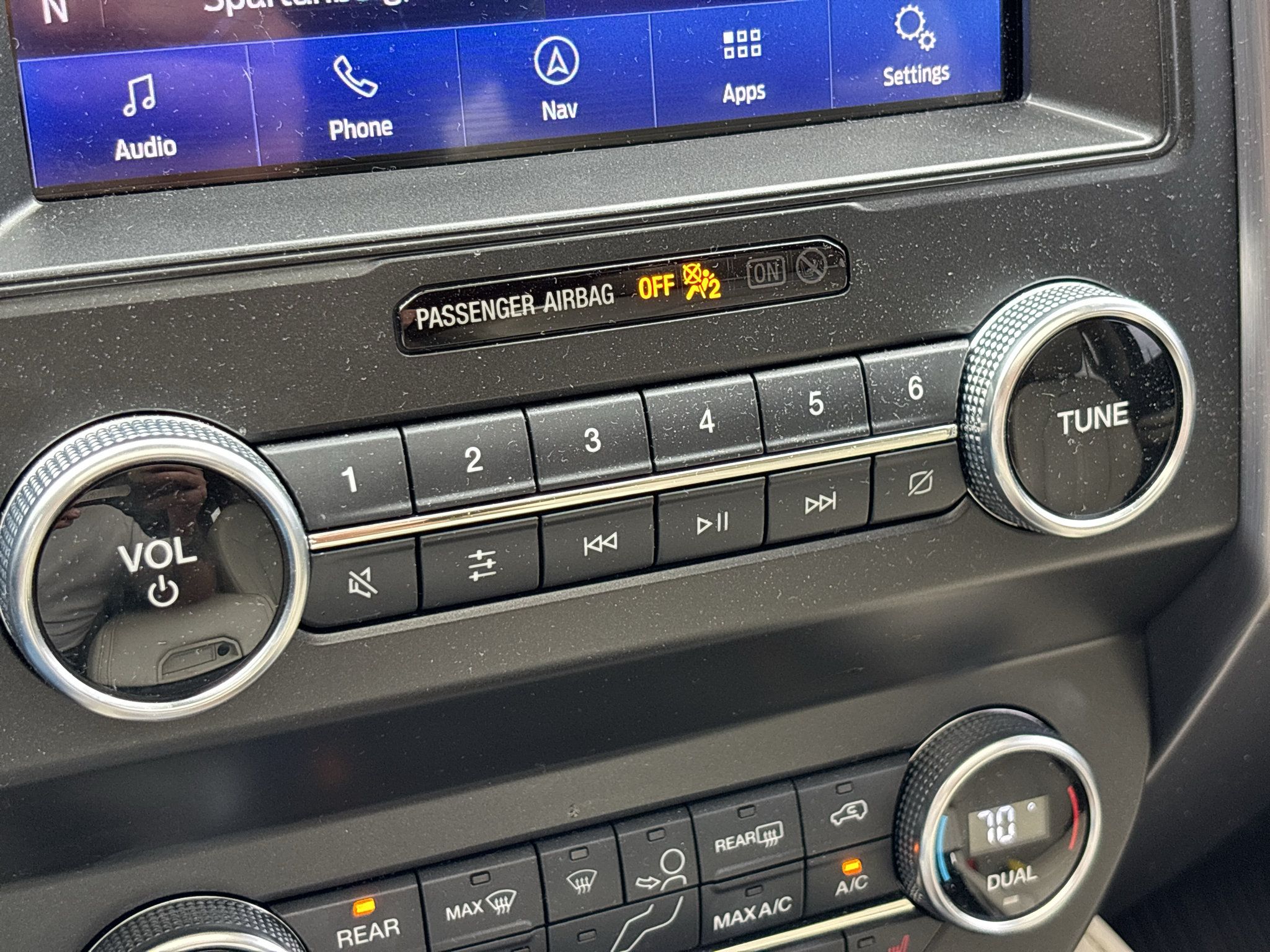 Used 2020 Ford Expedition Platinum AWD/4WD image 28