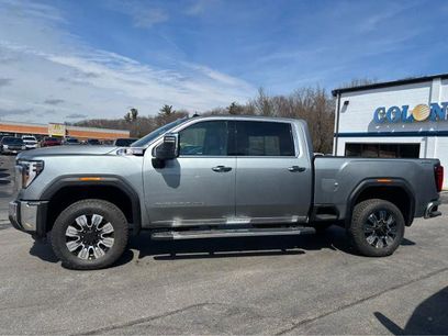 Used 2024 GMC Sierra 2500 SLT w/ SLT Premium Package