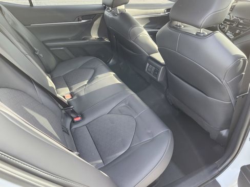 Used 2024 Toyota Camry XSE w/ Navigation Package FWD image 23
