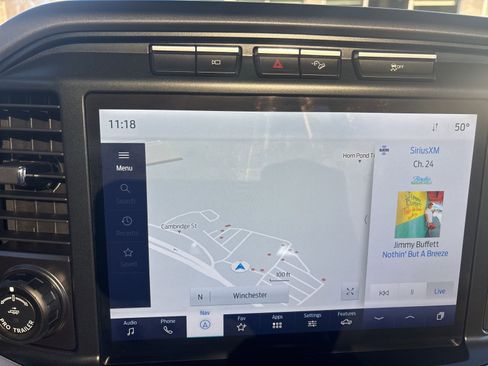 Used 2021 Ford F150 XLT w/ Equipment Group 302A High image 16