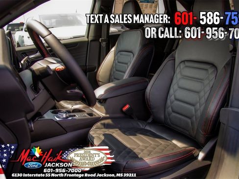 Used 2023 Ford Escape ST-Line Elite w/ Premium Technology Package image 7