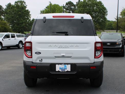 New 2026 Ford Bronco Sport Big Bend w/ Convenience Package AWD/4WD image 19