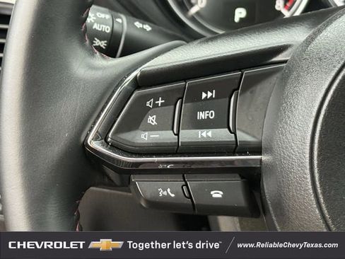 Used 2025 MAZDA CX-5 Carbon Edition image 14