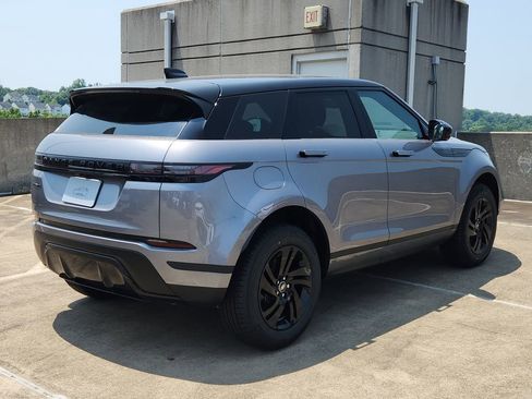 Certified 2026 Land Rover Range Rover Evoque S AWD/4WD image 2