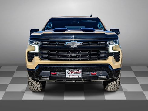 Certified 2023 Chevrolet Silverado 1500 LT Trail Boss w/ Protection Package image 2