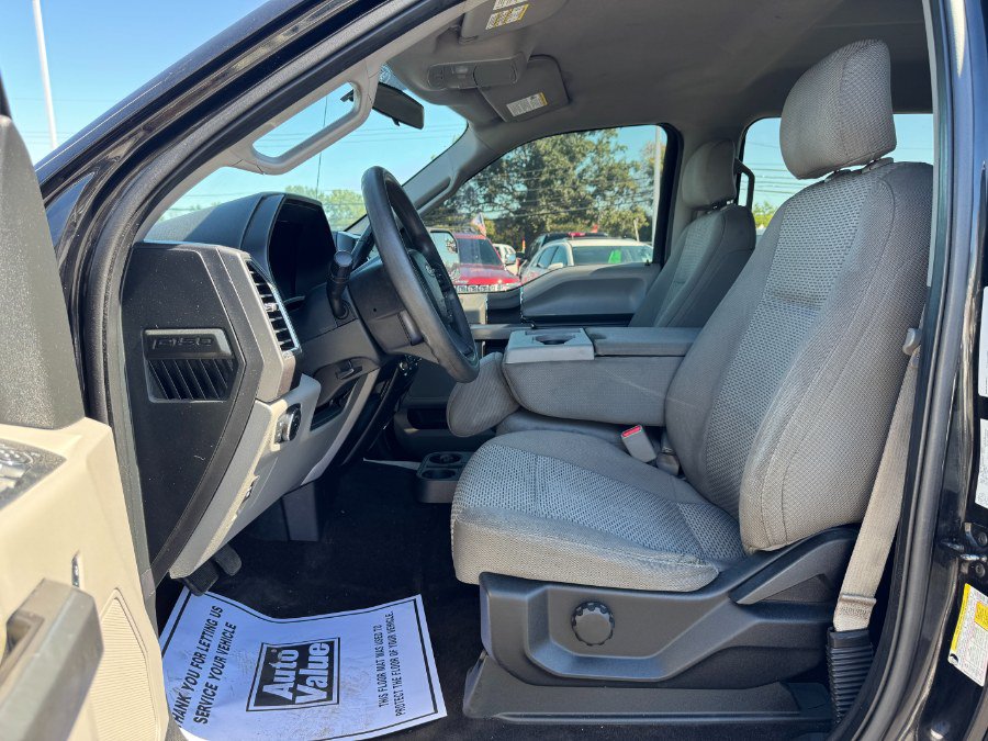 Used 2016 Ford F150 XLT AWD/4WD image 15