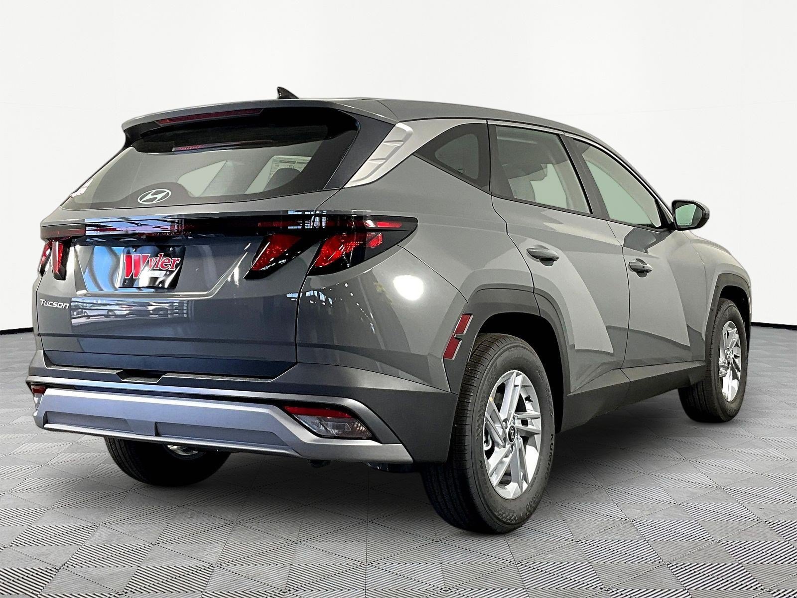 New 2026 Hyundai Tucson SE FWD image 7