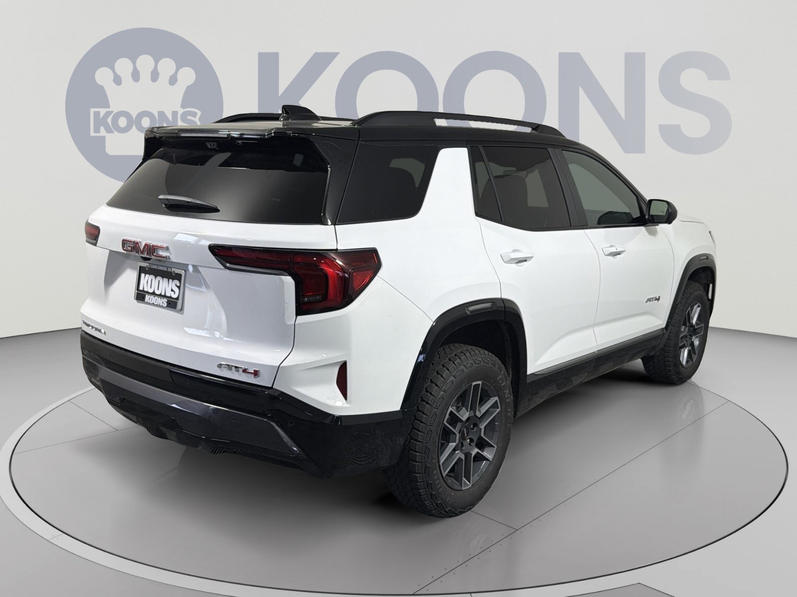New 2027 GMC Terrain AT4 w/ Convenience Package III AWD/4WD image 7