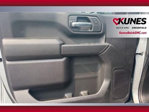 New 2025 GMC Sierra 2500 Pro w/ LPO, GMC Protection Package image 13